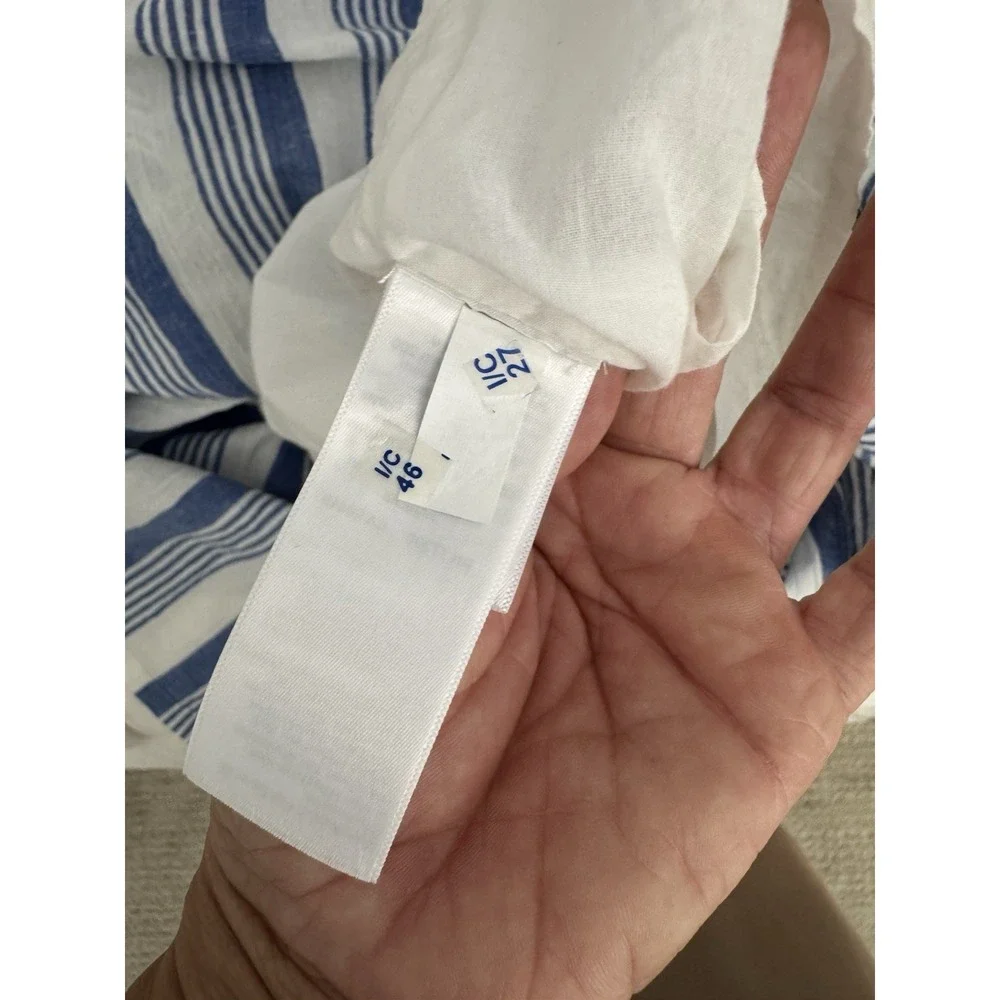 J. Crew crew striped